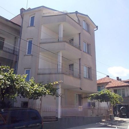 צ'רנומורץ Guest House Krasi מראה חיצוני תמונה