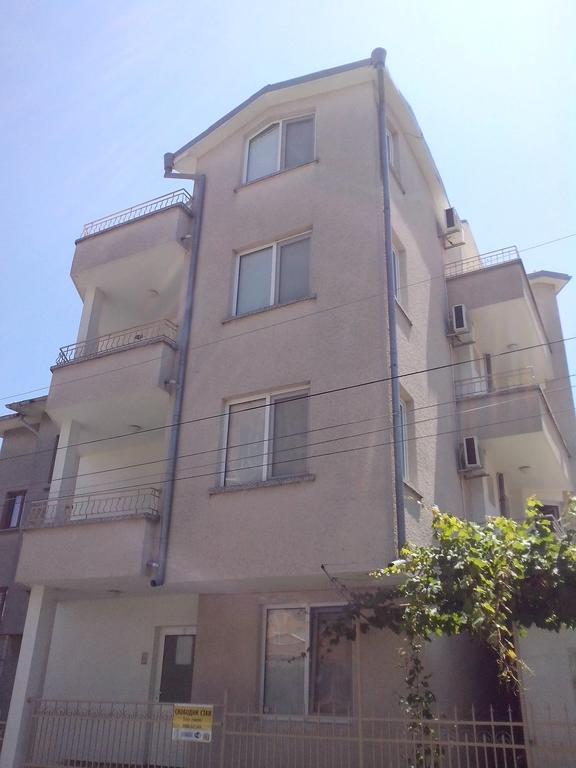 צ'רנומורץ Guest House Krasi מראה חיצוני תמונה