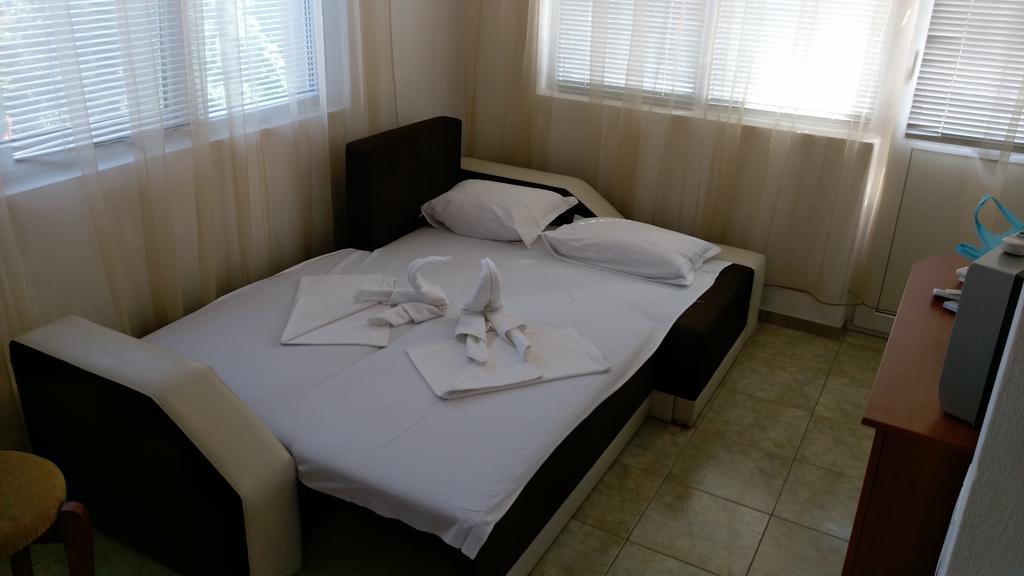 צ'רנומורץ Guest House Krasi מראה חיצוני תמונה
